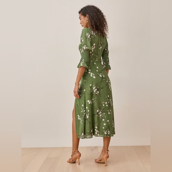 Reformation Carolena Dress - Picture 3 of 5